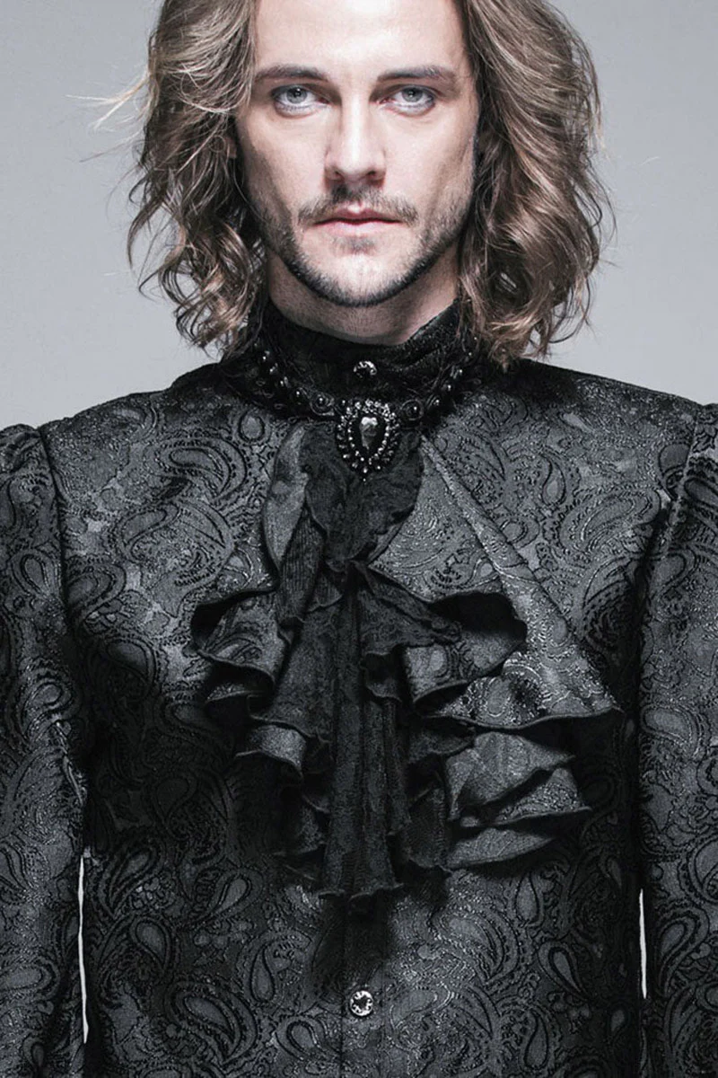 Victor Frankenstein Victorian Necktie