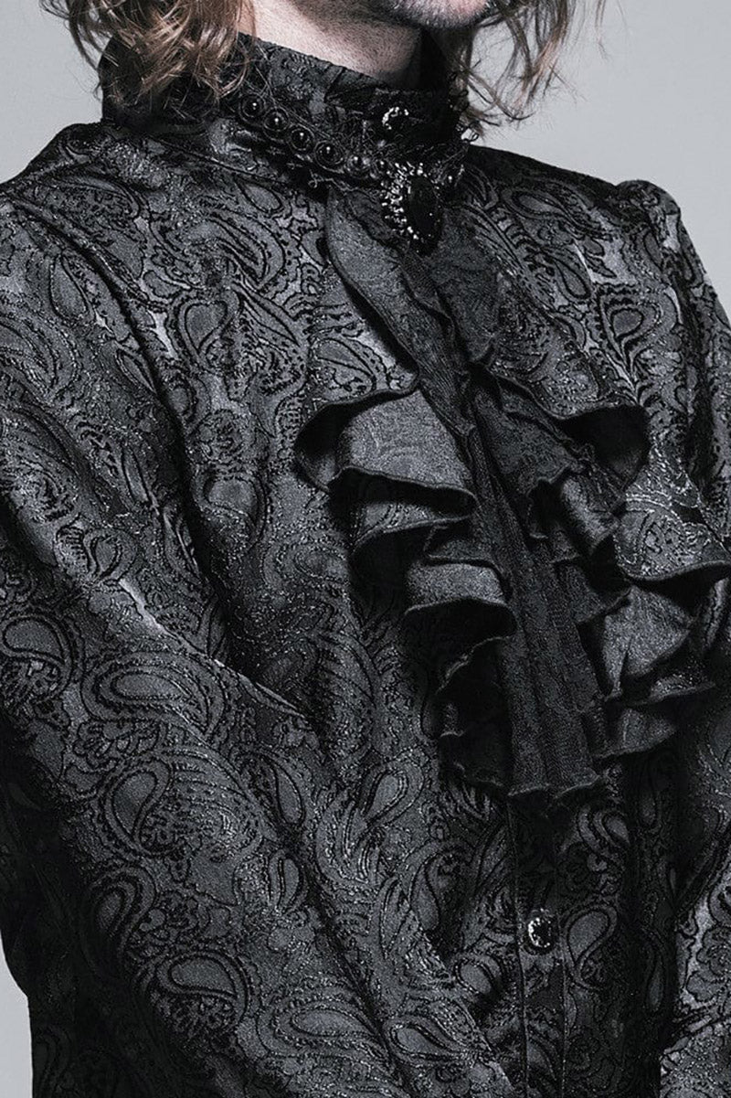 Victor Frankenstein Victorian Necktie - Image 4