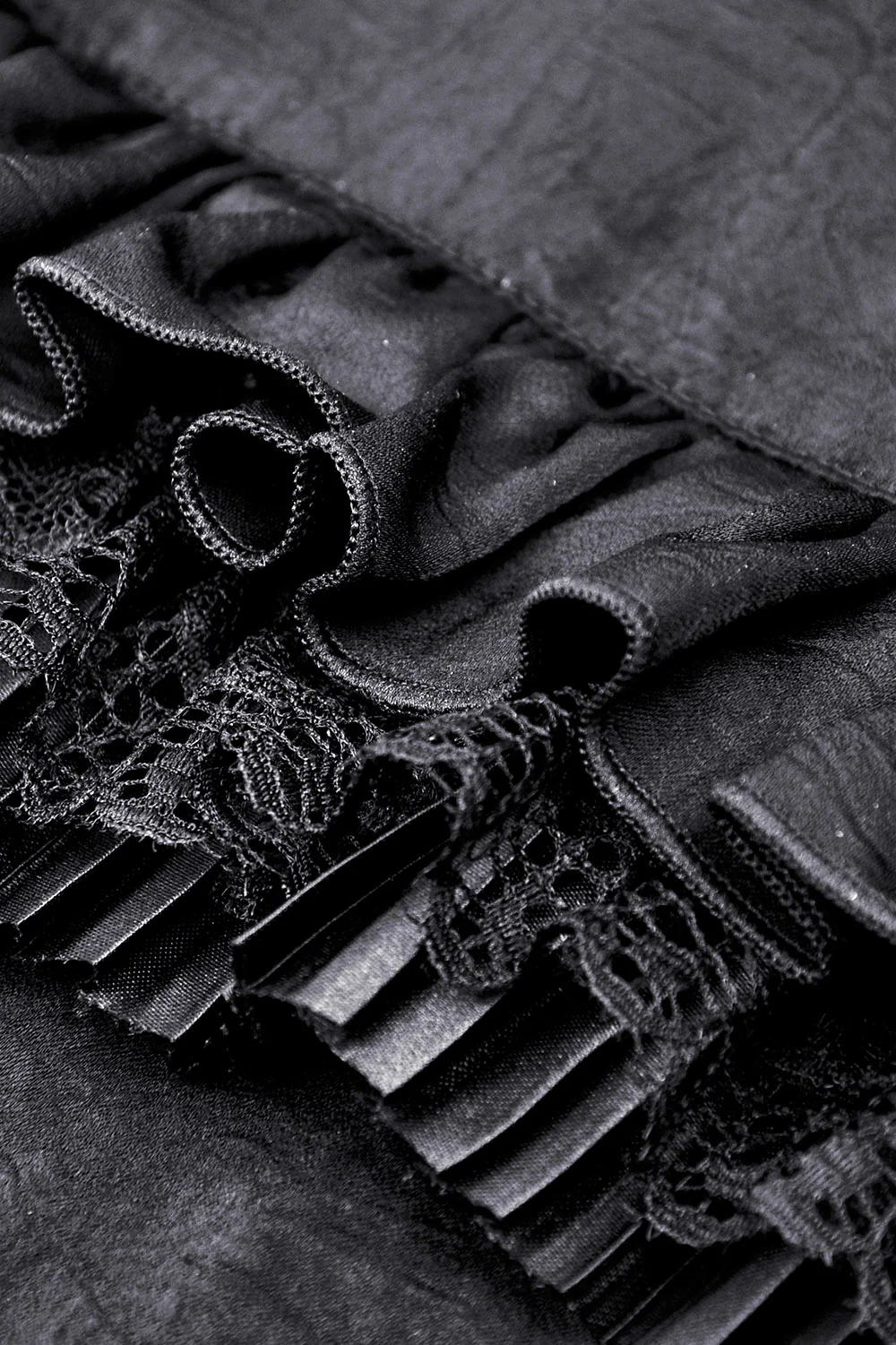 Victorian Gloom Gothic Top - Image 9