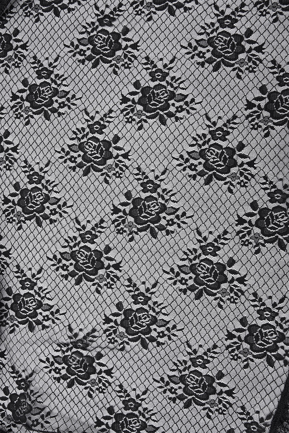 Victorian Gloom Shorts with Lace Skirt - Image 12