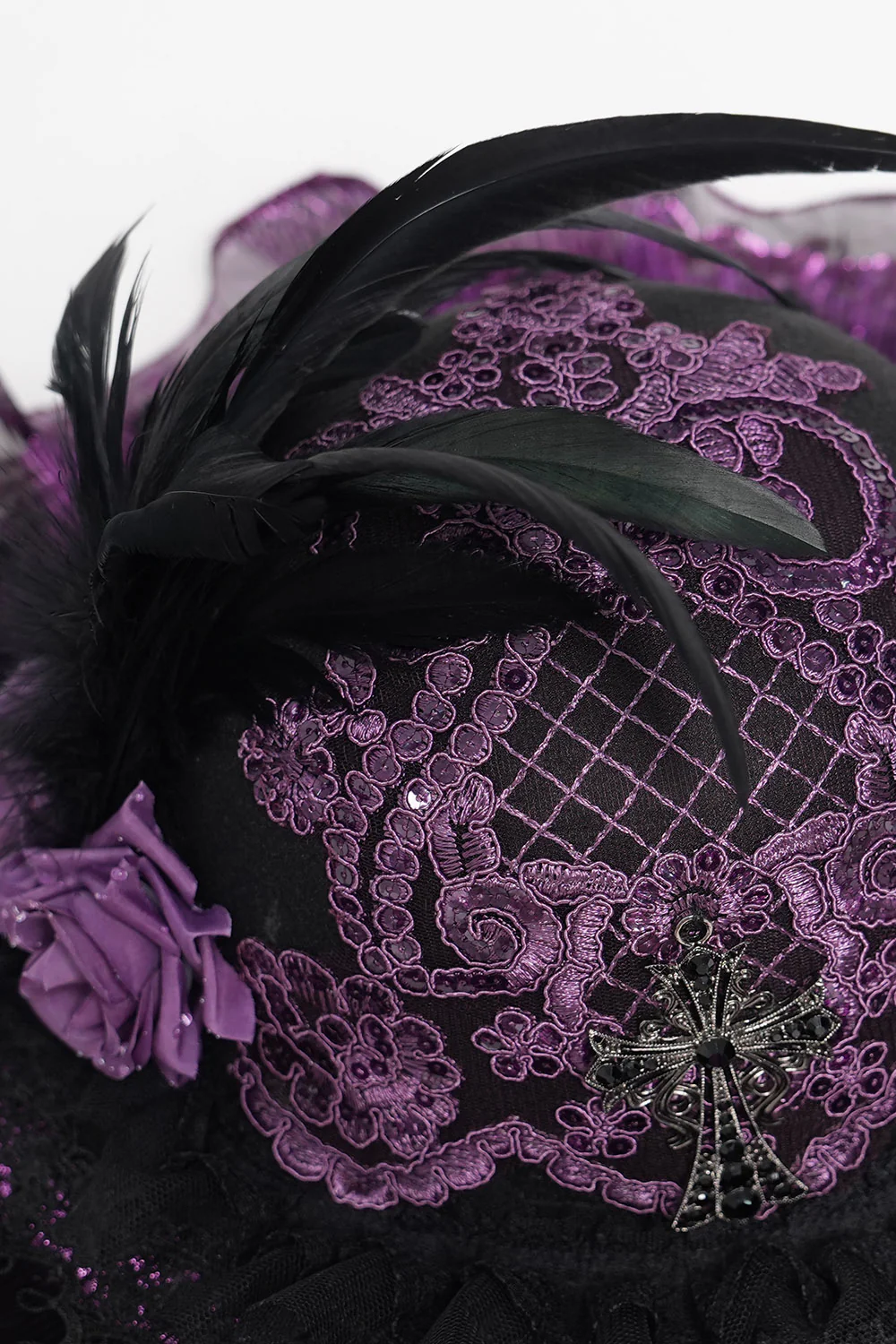 Victorian Tea Hat - Image 10