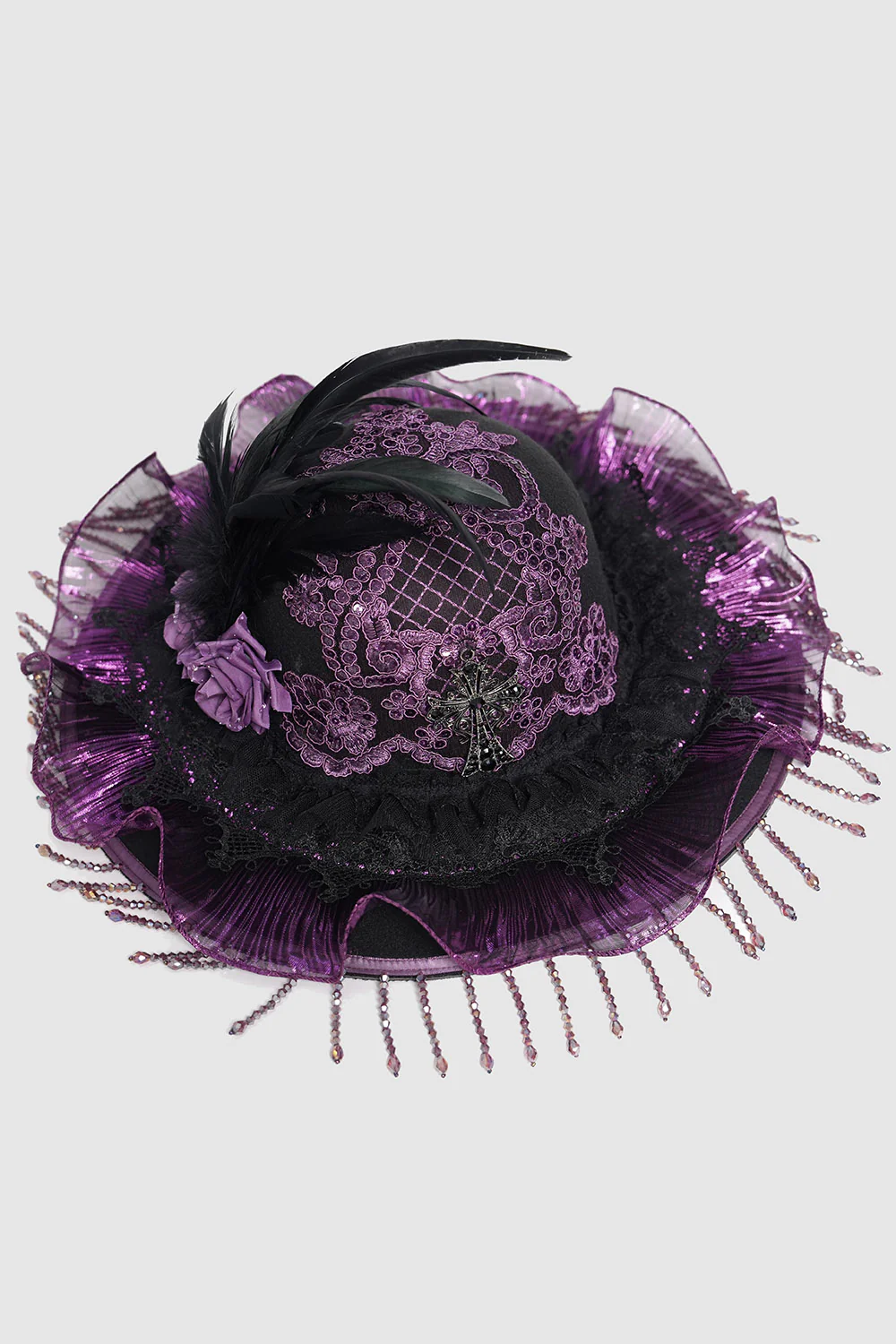 Victorian Tea Hat - Image 7