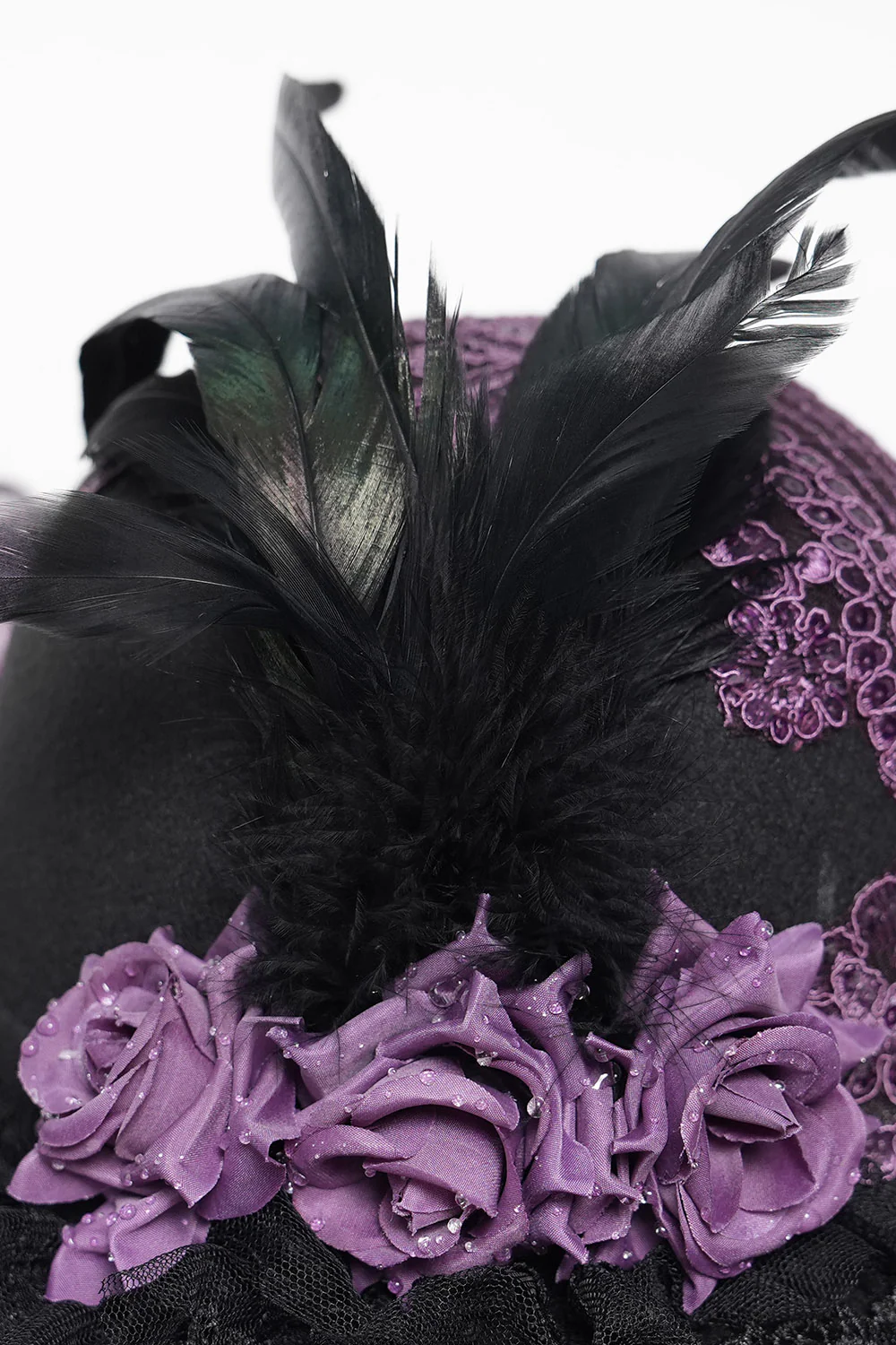 Victorian Tea Hat - Image 9