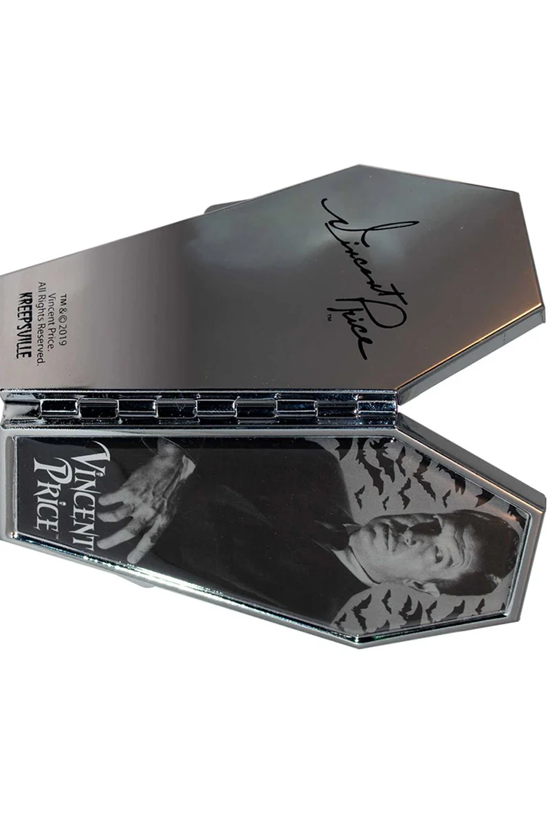 Vincent Price Coffin Compact - Image 3