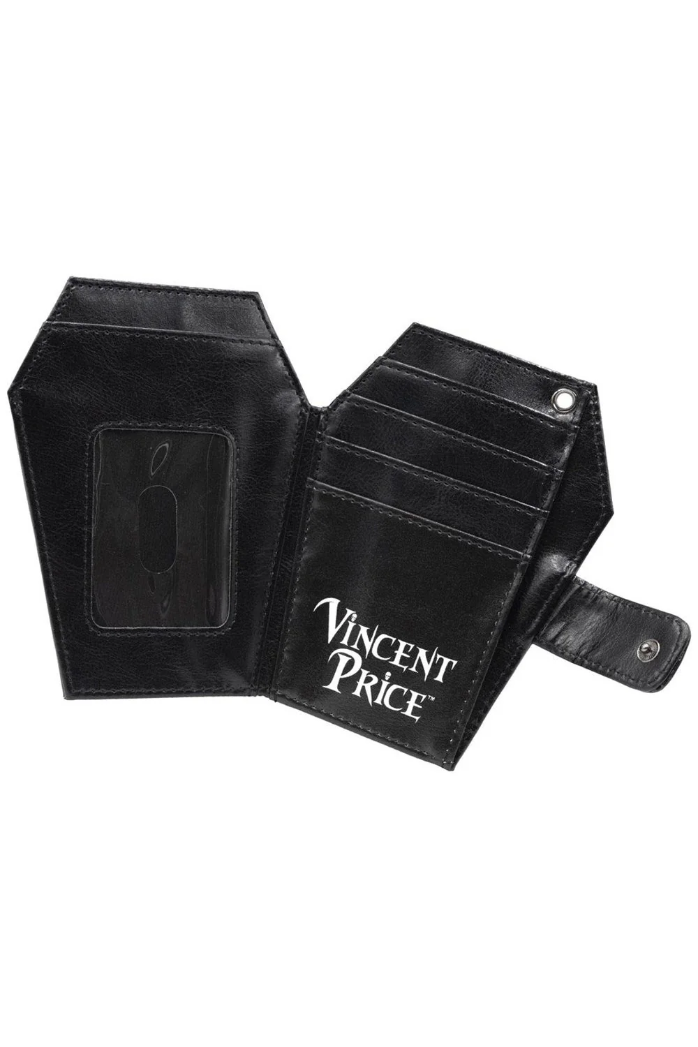 Vincent Price Coffin Wallet Nevermore - Image 3