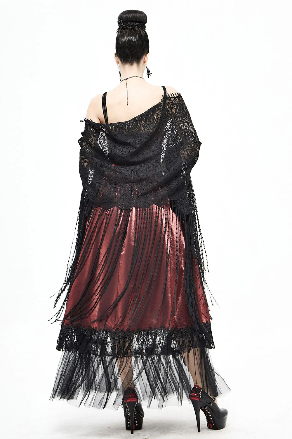 Vintage Goth Shrug - Image 4