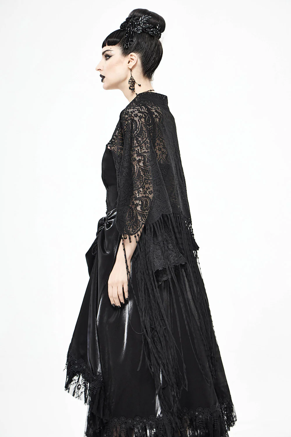 Vintage Goth Shrug - Image 5