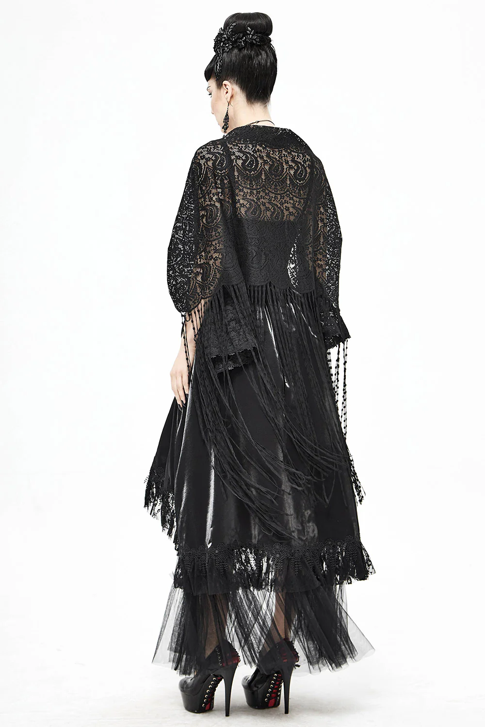 Vintage Goth Shrug - Image 6