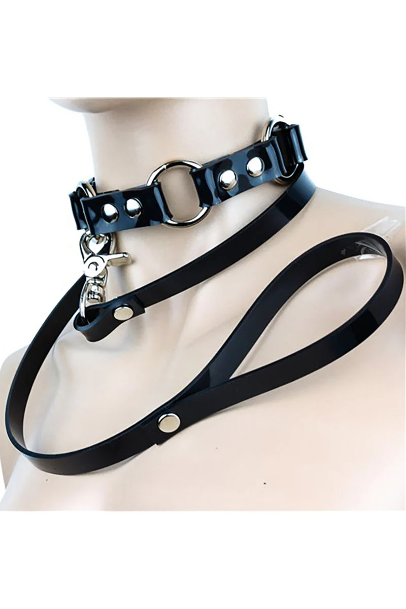 Teach Me Collar and Leash