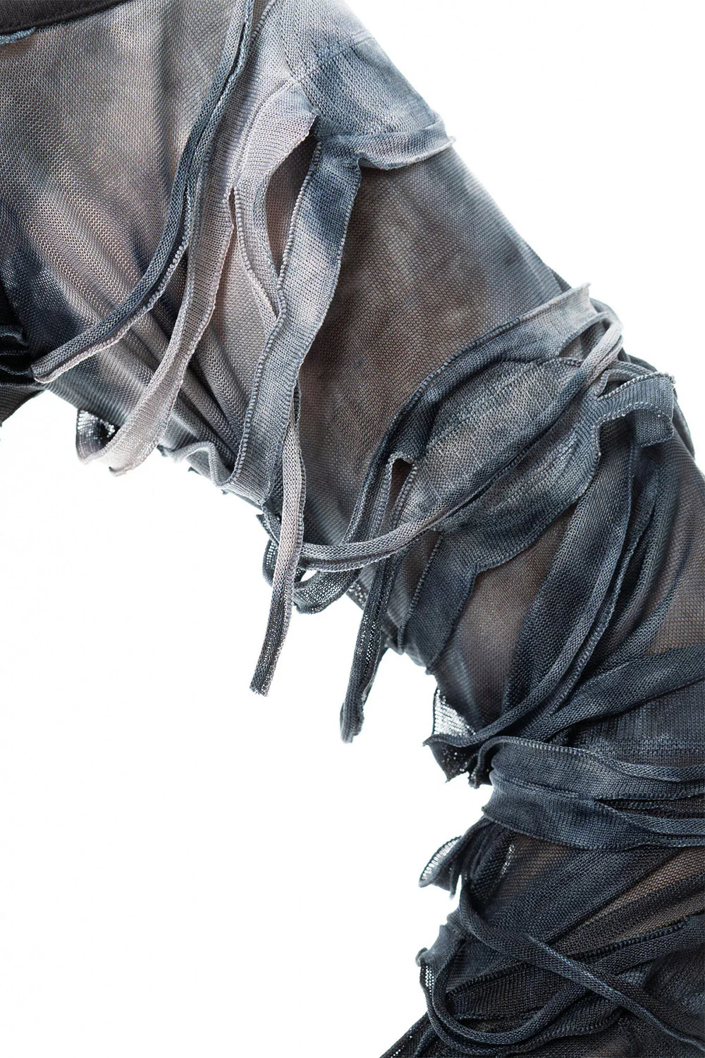 Viola Top [Grey] - Image 6