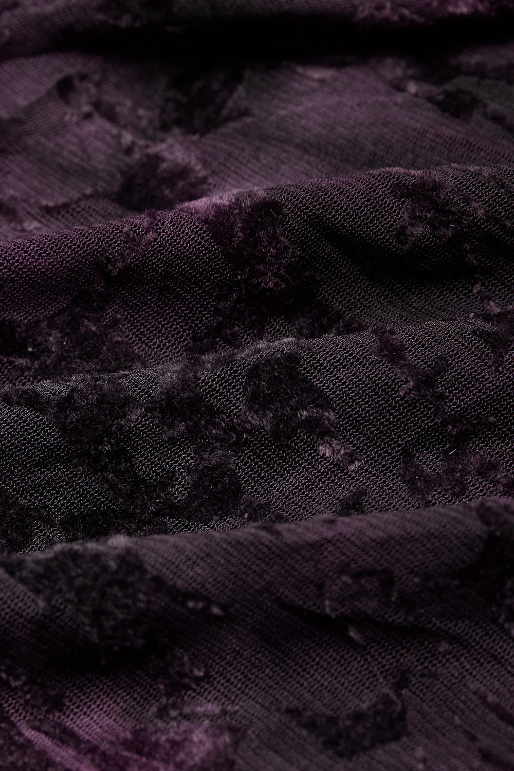 Violet Witch Tattered Top - Image 8
