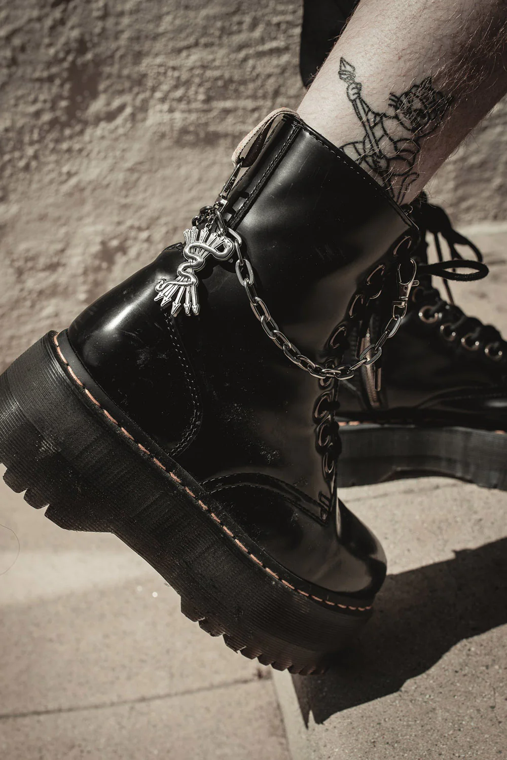 Viper Boot Charm - Image 3