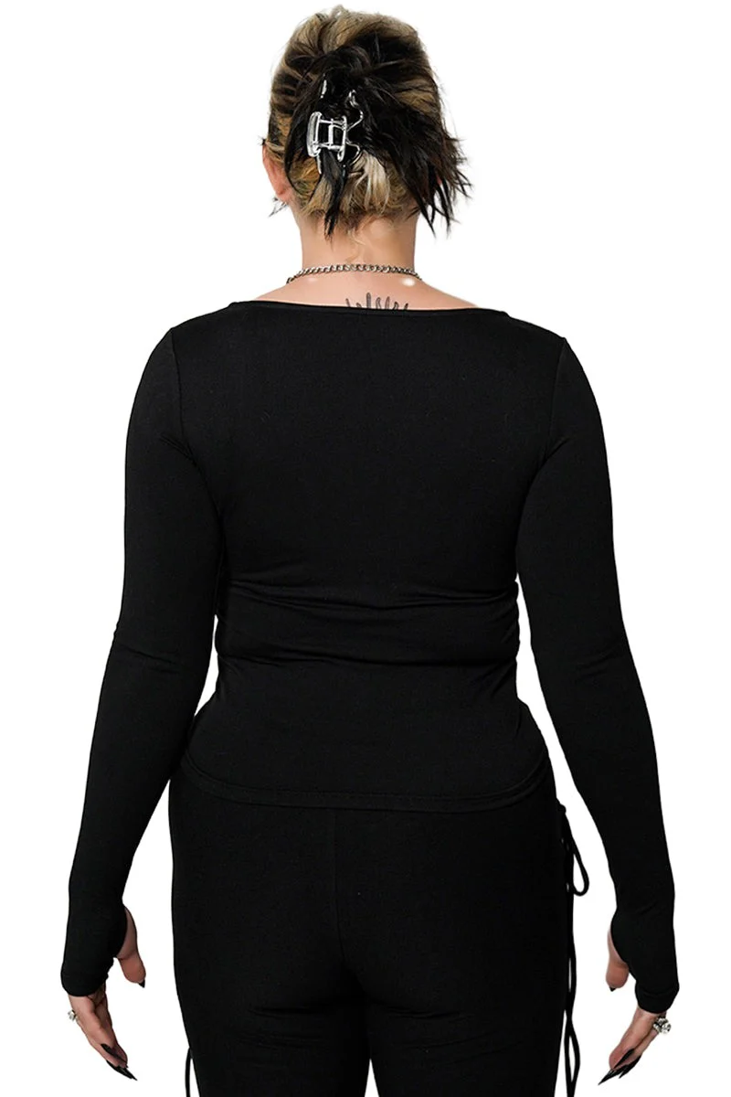 Viper Long Sleeve Top - Image 10