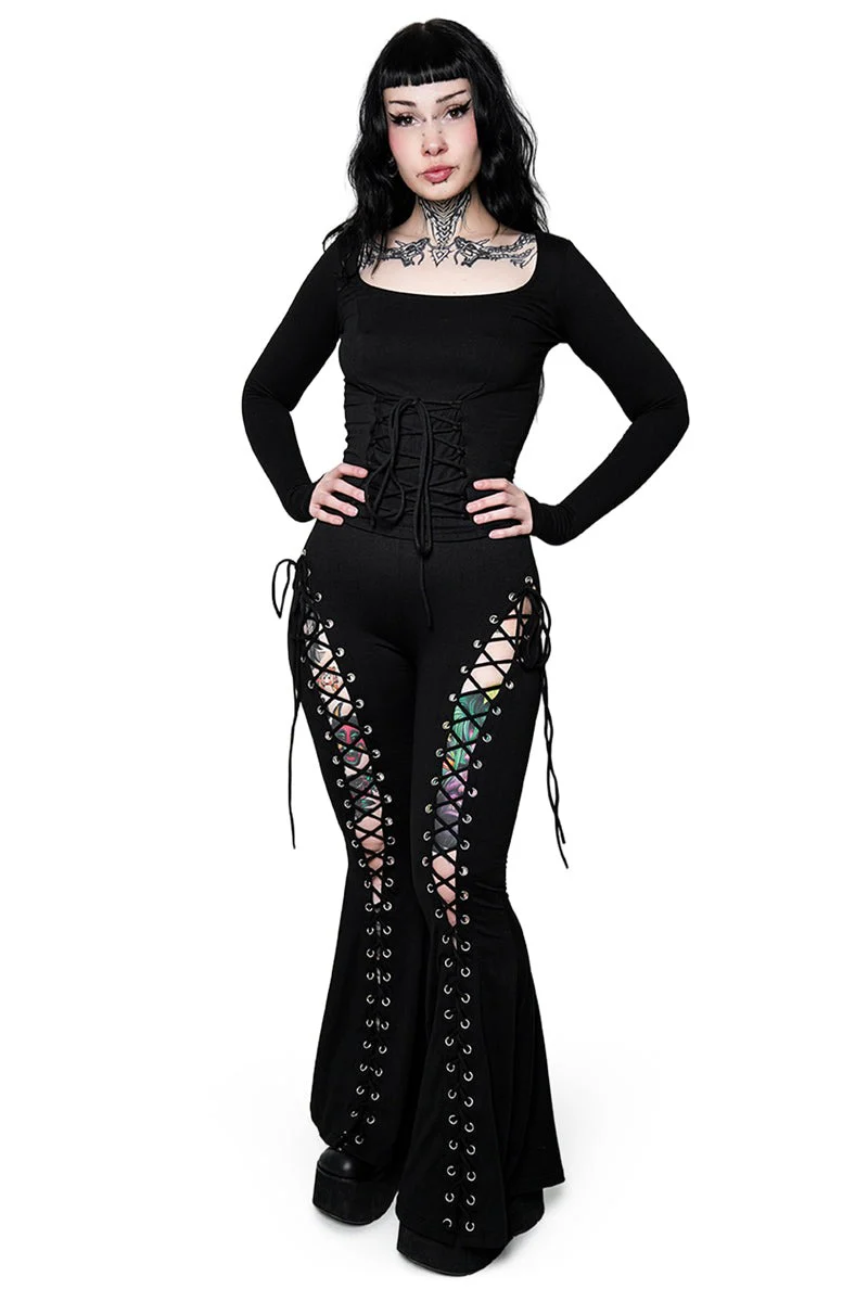 Viper Long Sleeve Top - Image 4