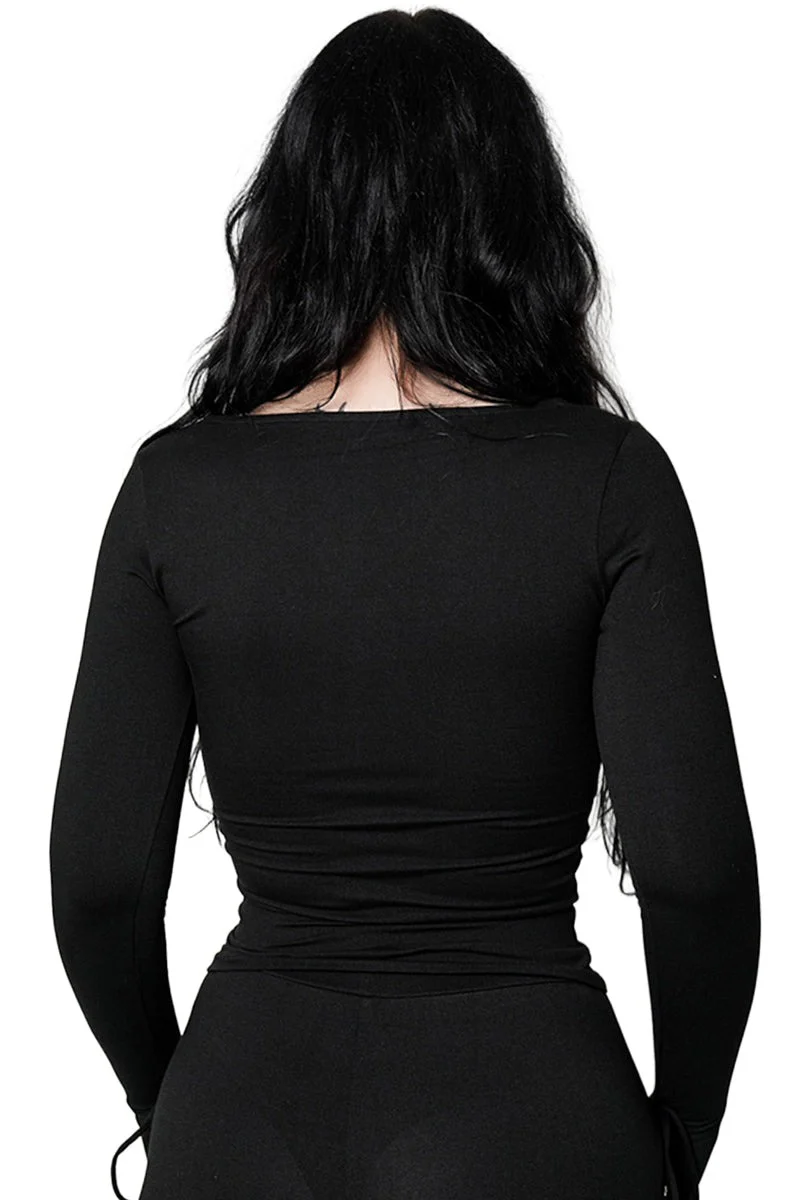 Viper Long Sleeve Top - Image 5