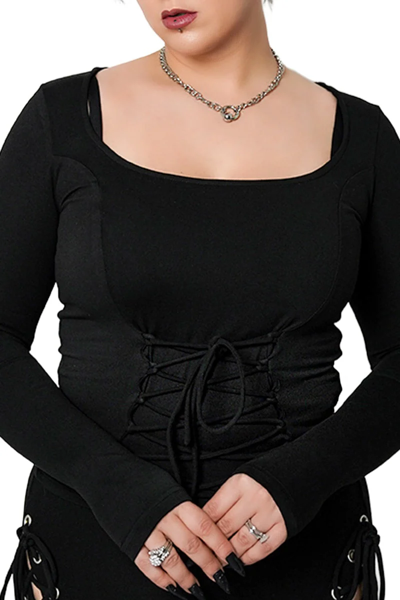 Viper Long Sleeve Top - Image 7