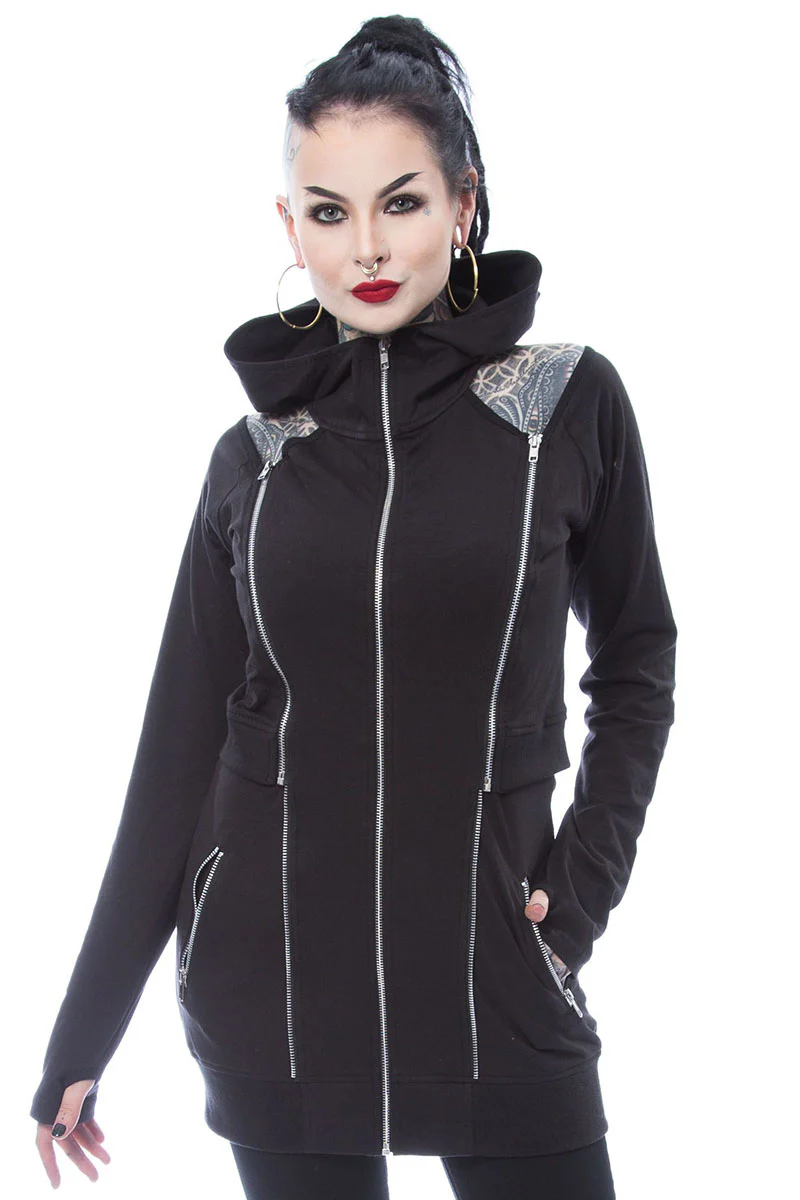 Vixxsin River Hoodie