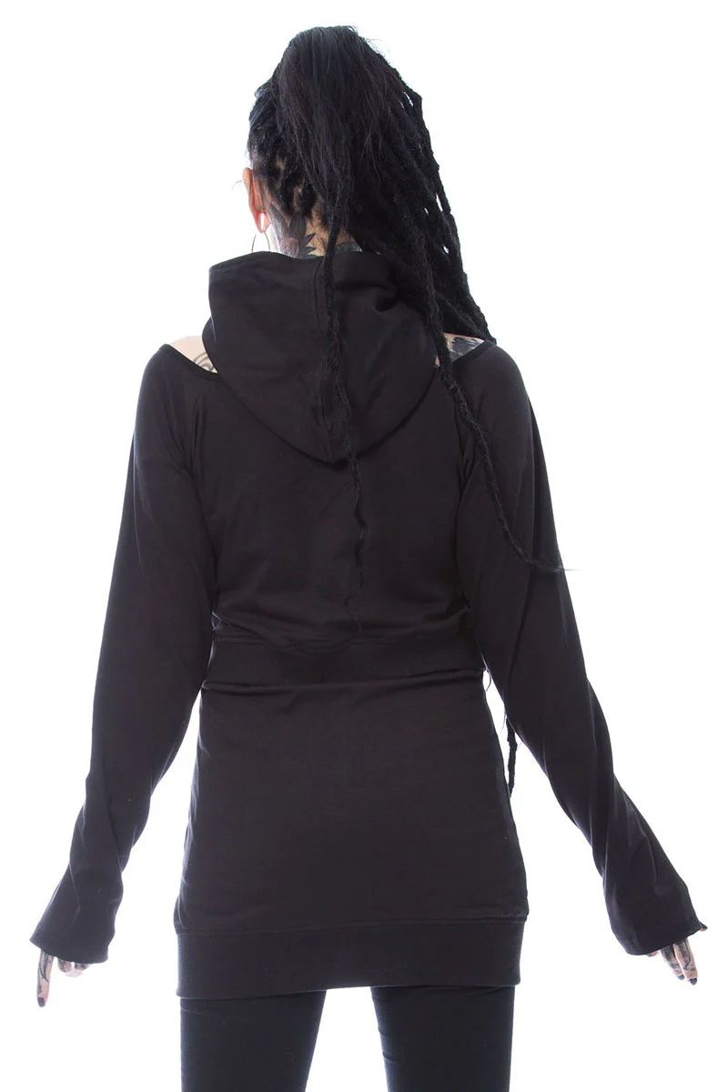 Vixxsin River Hoodie - Image 2