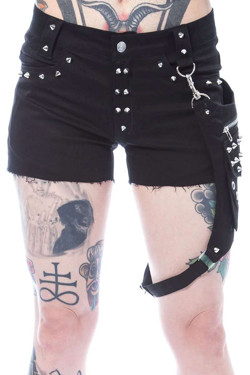 Vixxsin True Shorts