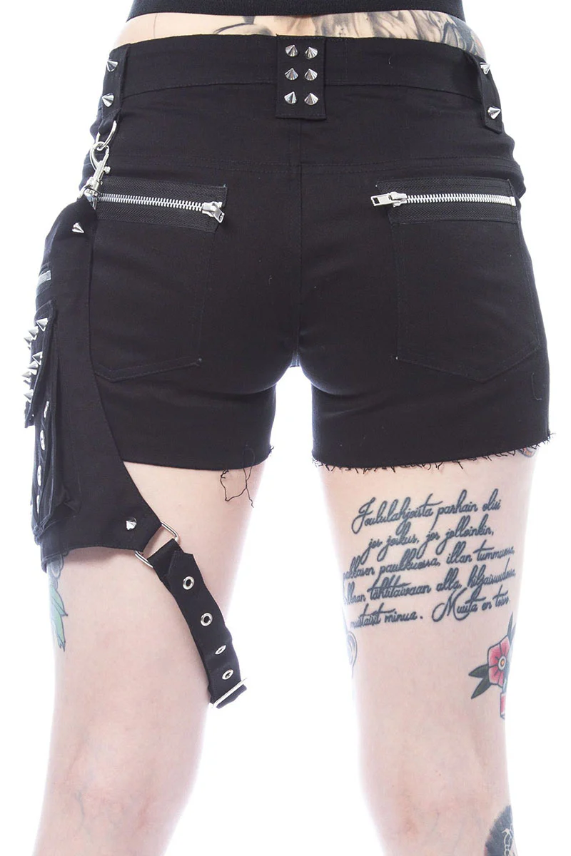 Vixxsin True Shorts - Image 2