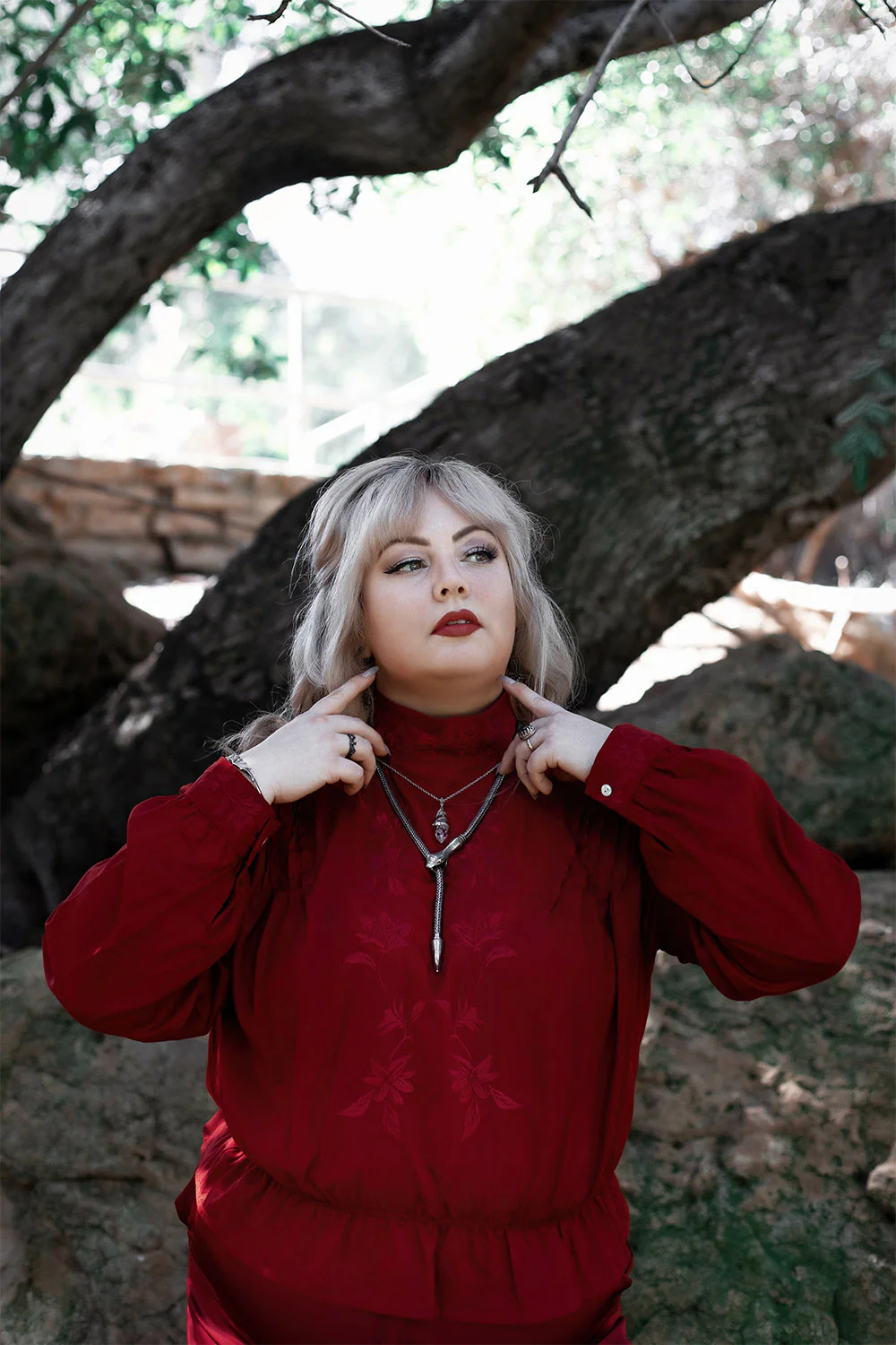 Vlad Blouse - Image 5