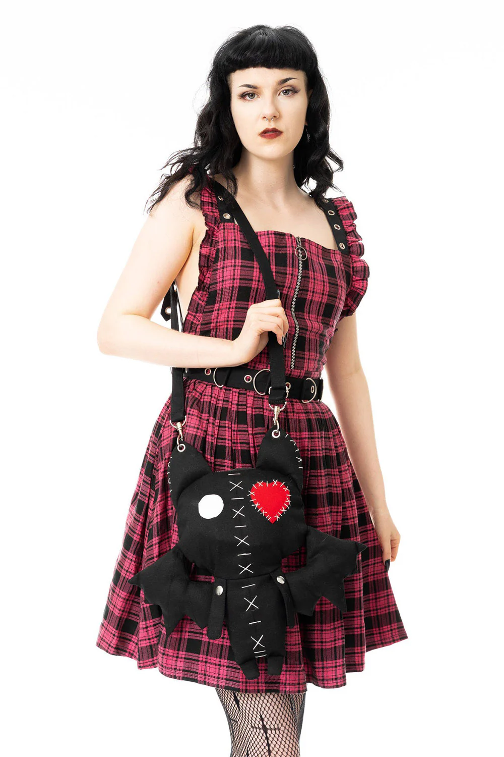 Voodoo Bat Bag [Black]