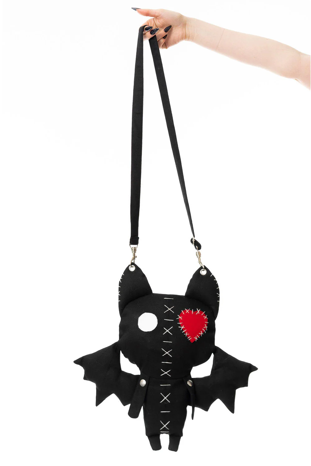 Voodoo Bat Bag [Black] - Image 5