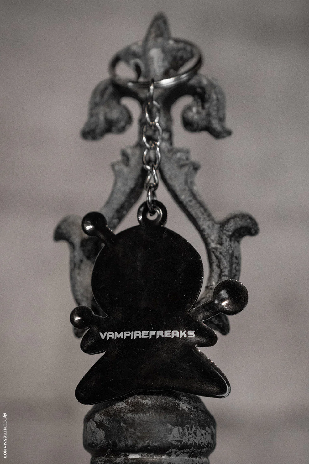 Voodoo Doll Keychain - Image 3
