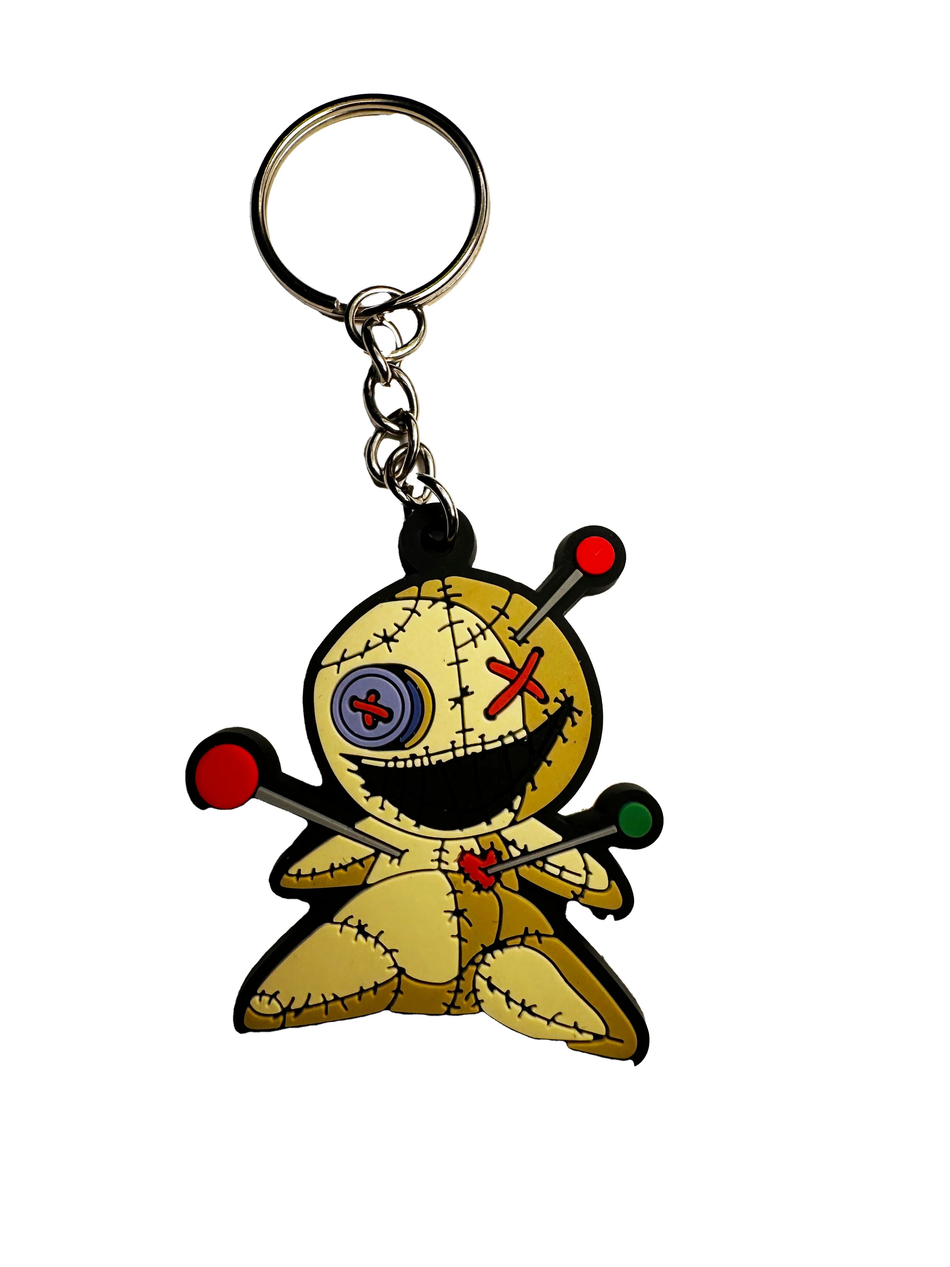 Voodoo Doll Keychain - Image 4