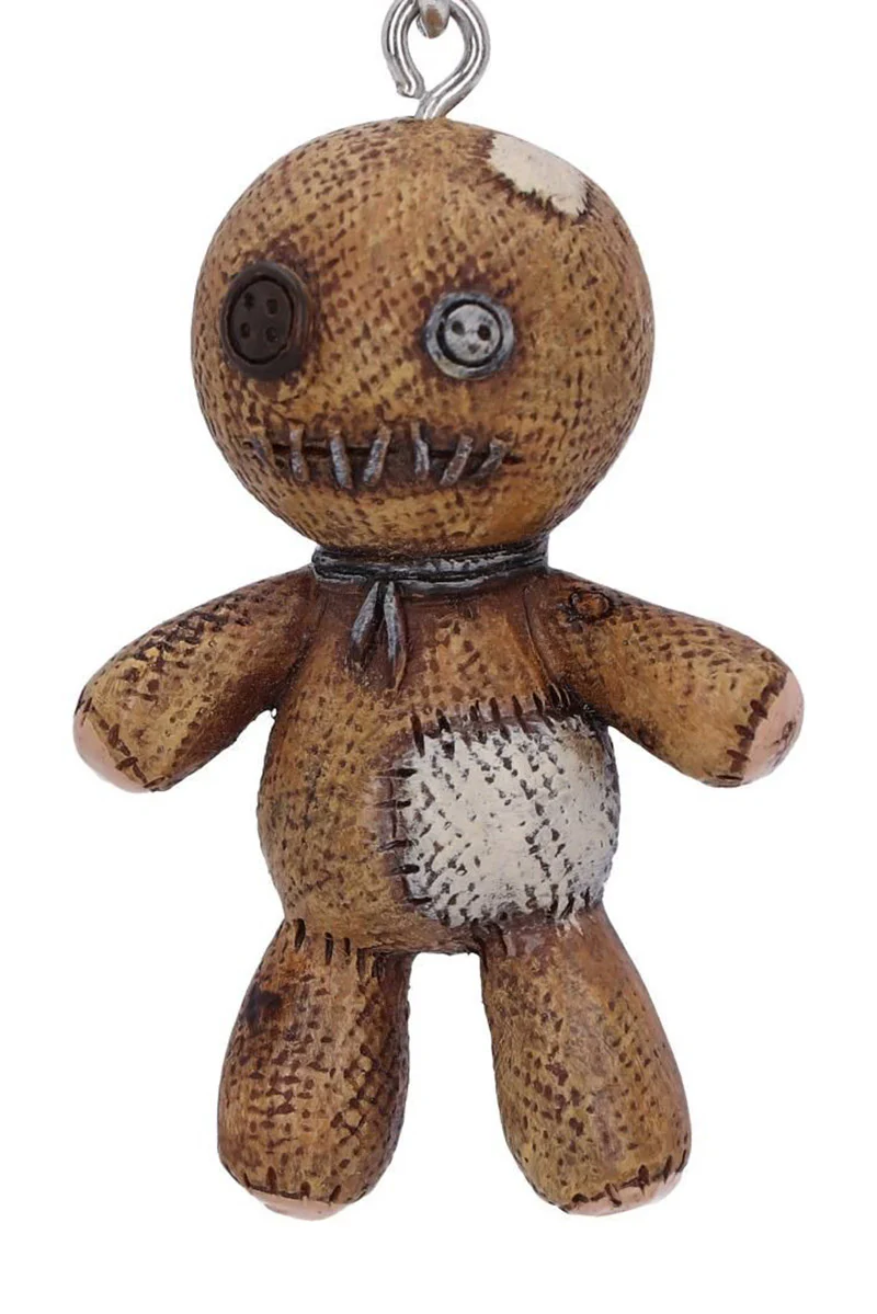Voodoo Doll Keyring - Image 2