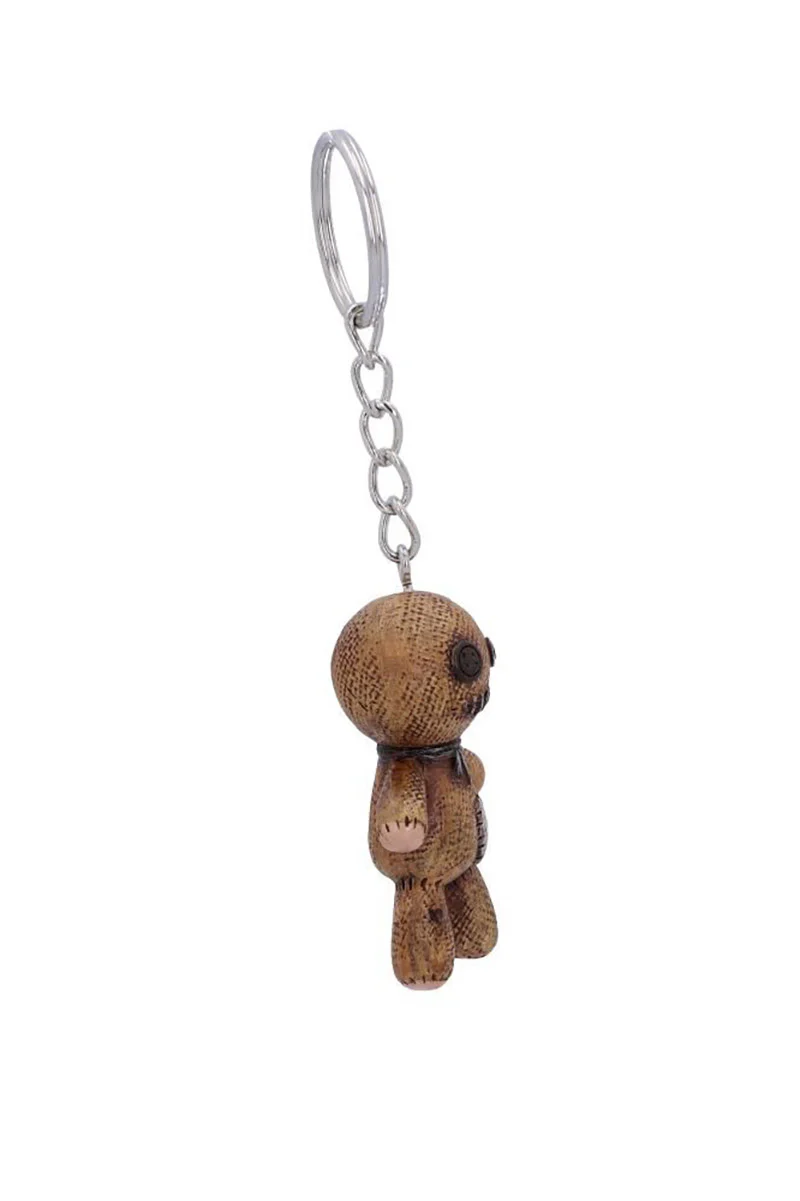 Voodoo Doll Keyring - Image 3