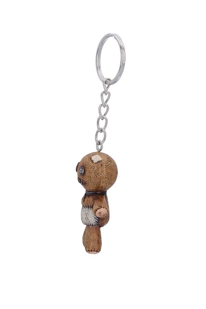 Voodoo Doll Keyring - Image 4