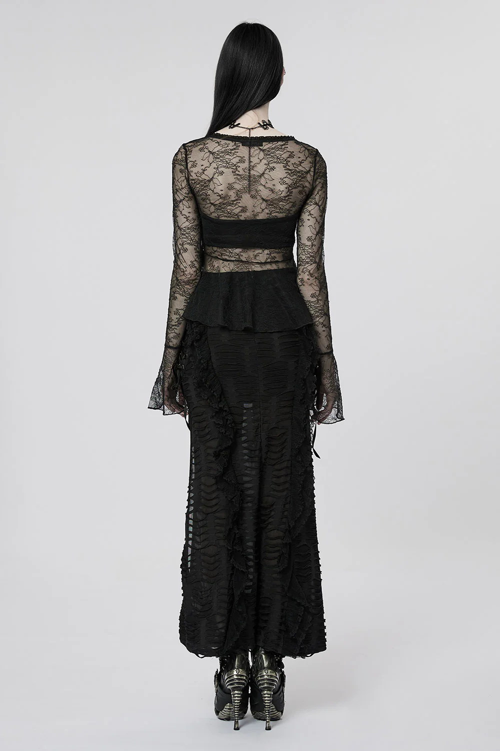 Wandering Spirit Ruffled Top - Image 6