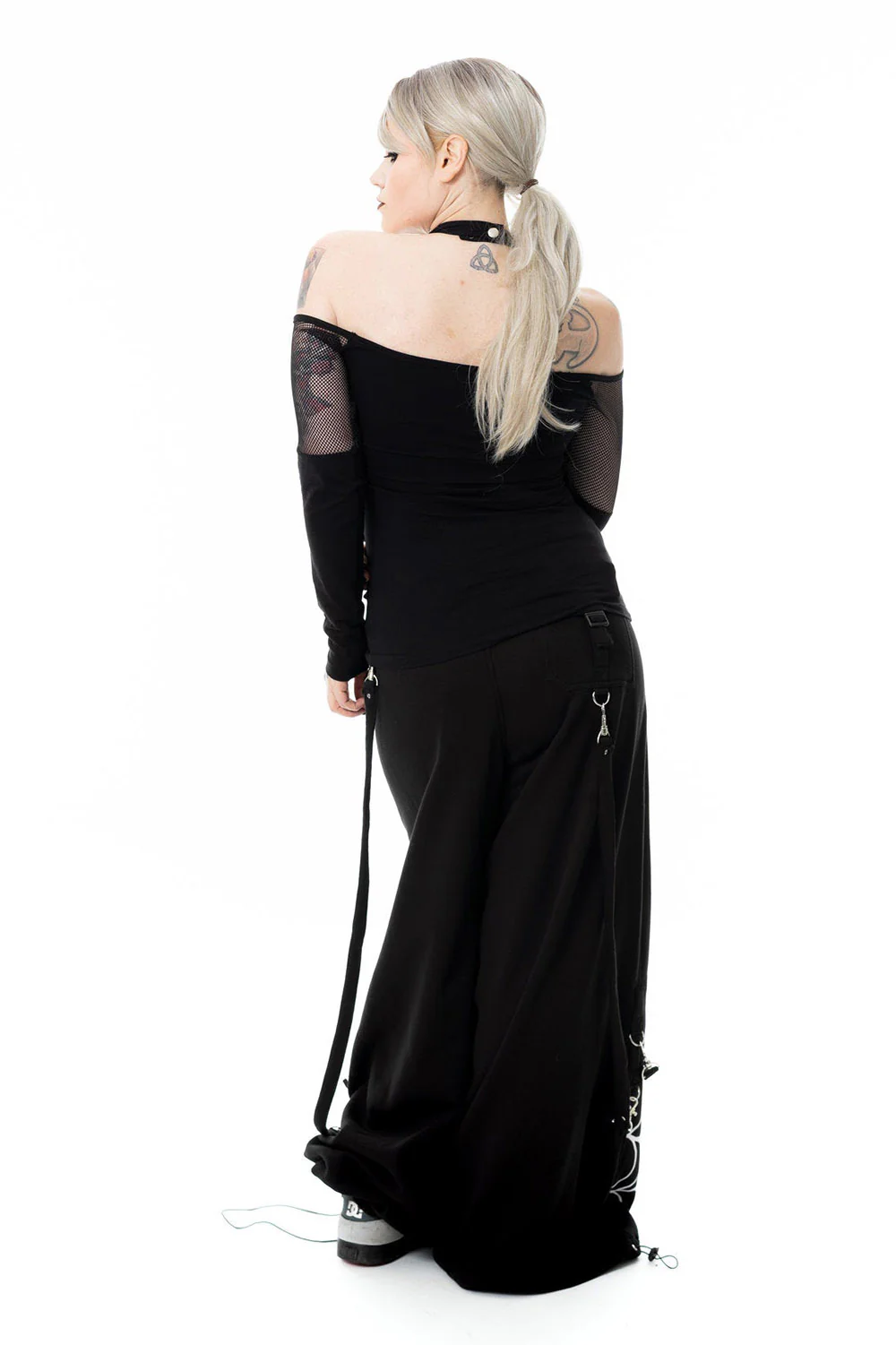 Waneta Top [Black] - Image 5