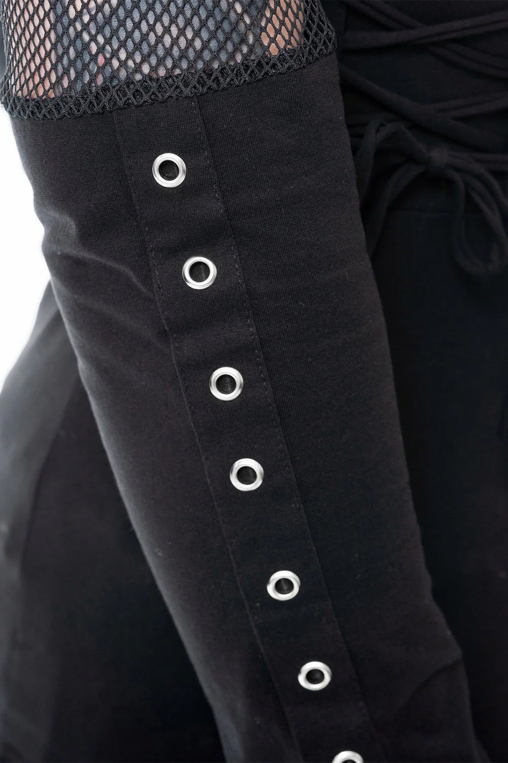 Waneta Top [Black] - Image 7