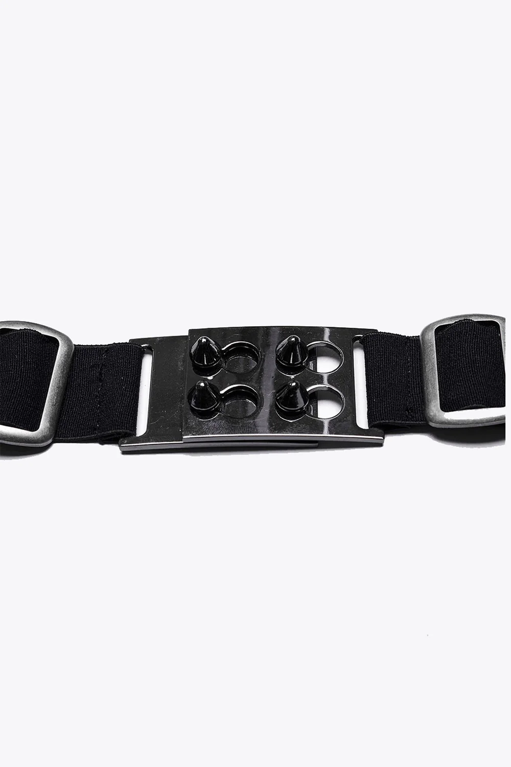 War Rig Heavy-Duty Chain Harness [Silver] - Image 8
