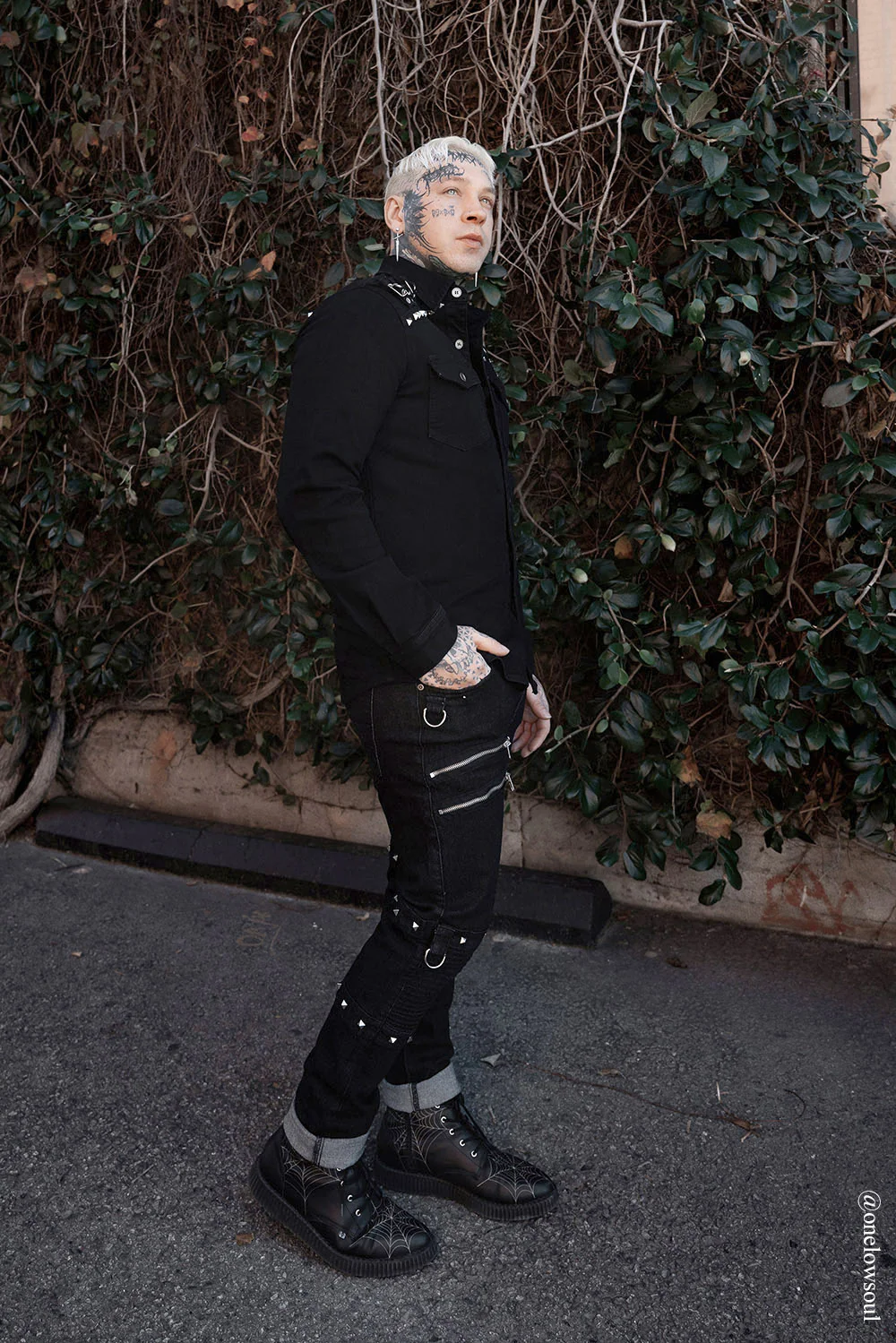 War Rig Studded Pants - Image 5