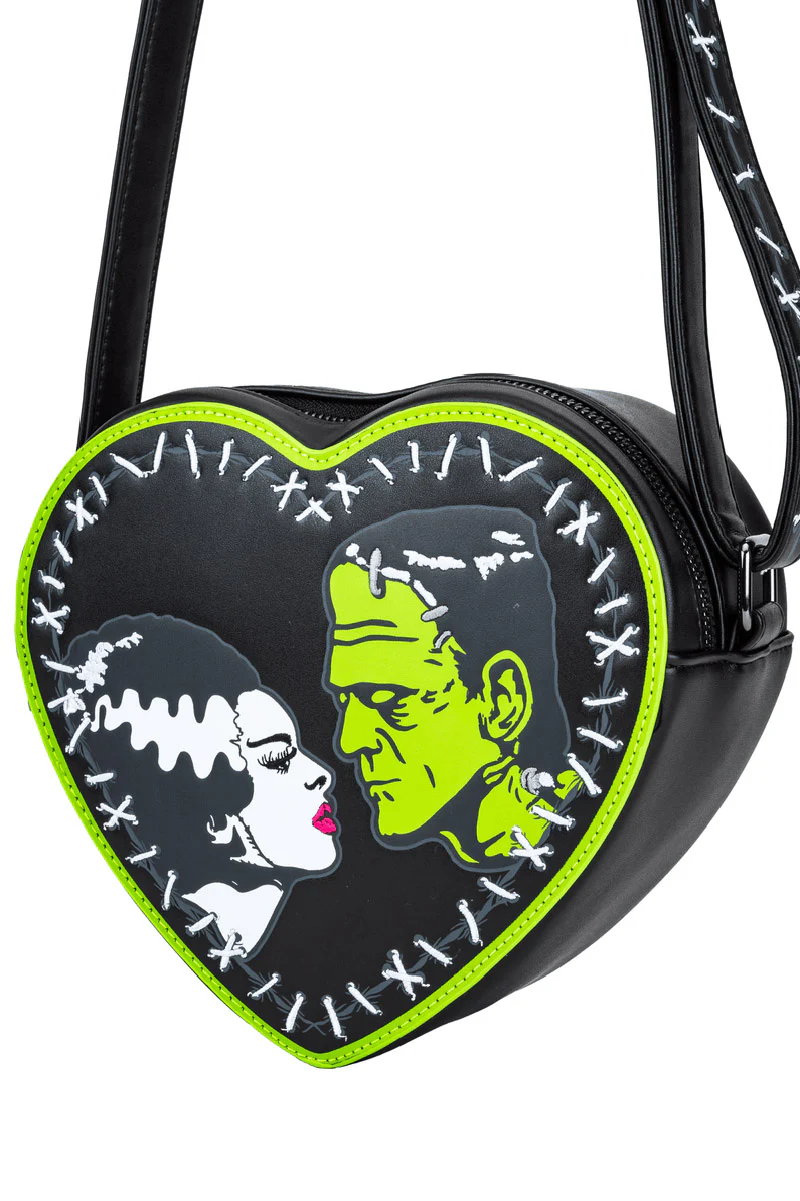 We Belong Dead Mini Crossbody Bag - Image 4