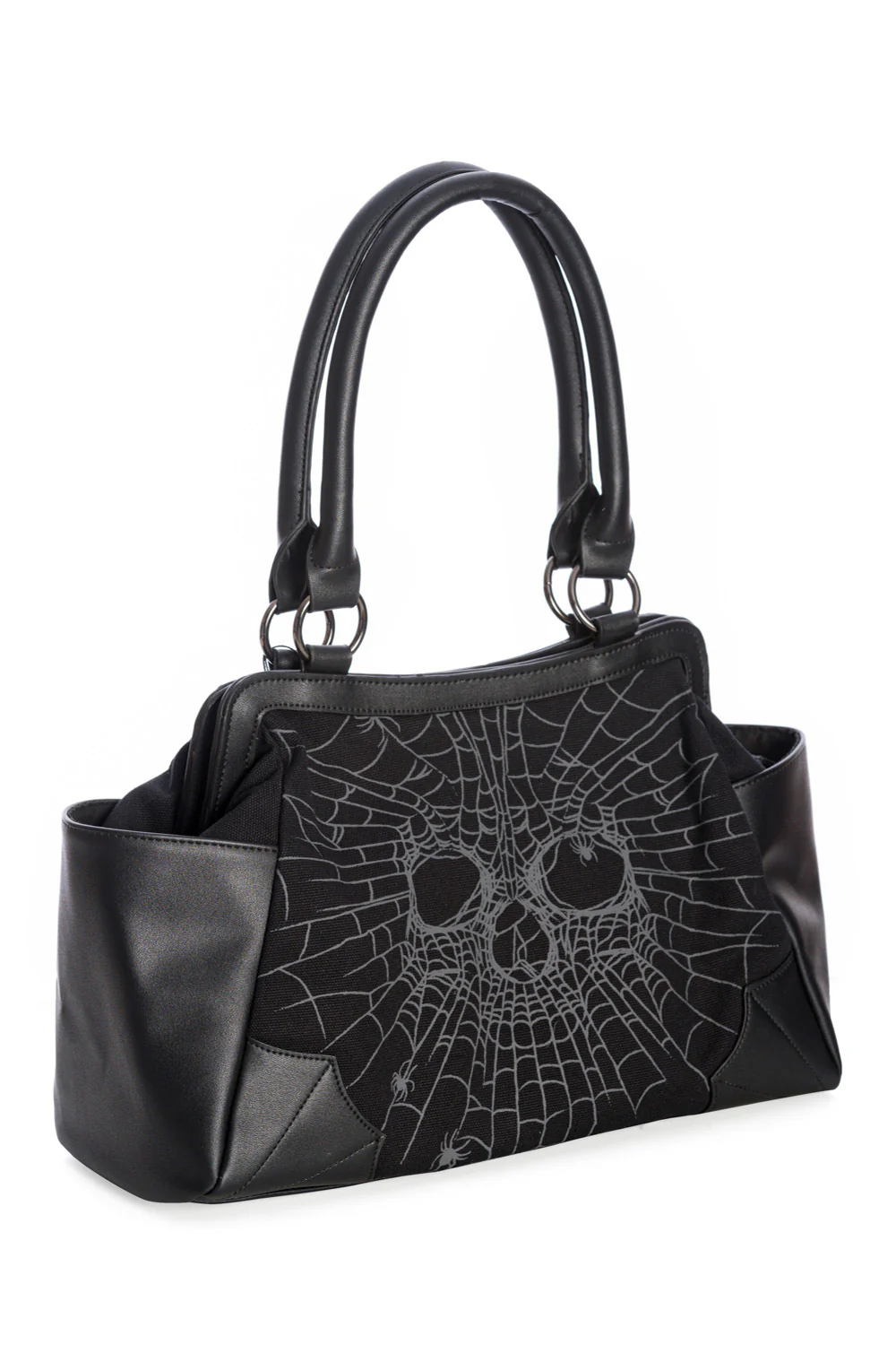 Webbed Death Handbag - Image 2