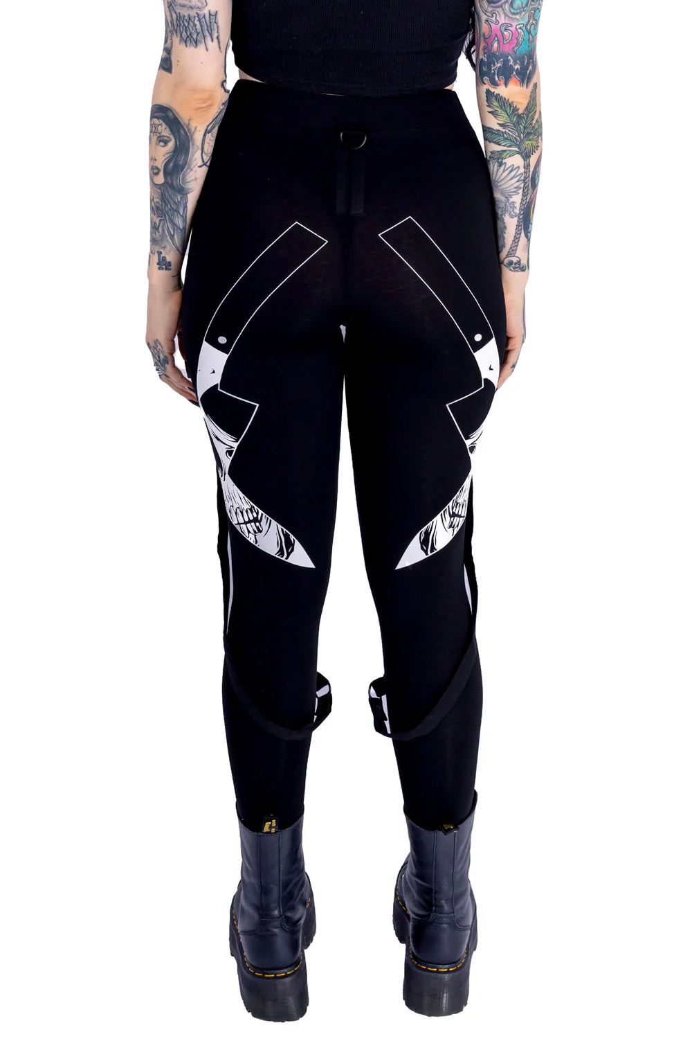 Weeping Dagger Leggings - Image 3
