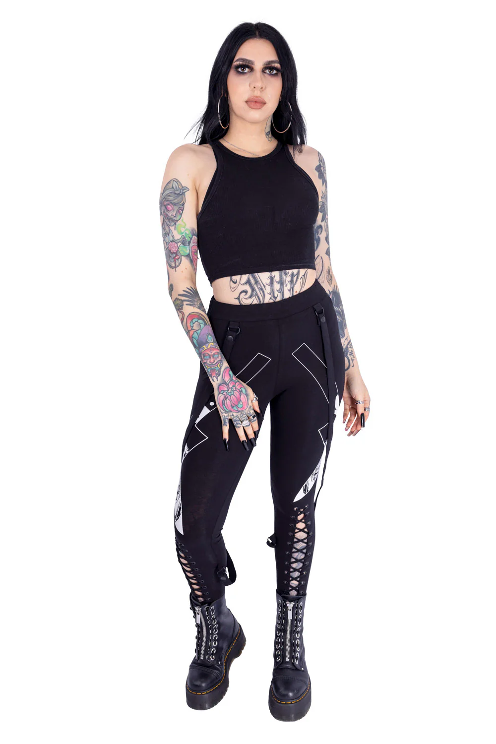 Weeping Dagger Leggings - Image 4