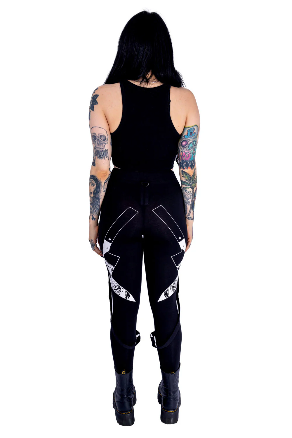 Weeping Dagger Leggings - Image 5