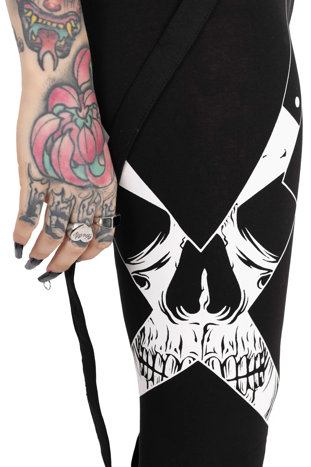 Weeping Dagger Leggings - Image 7