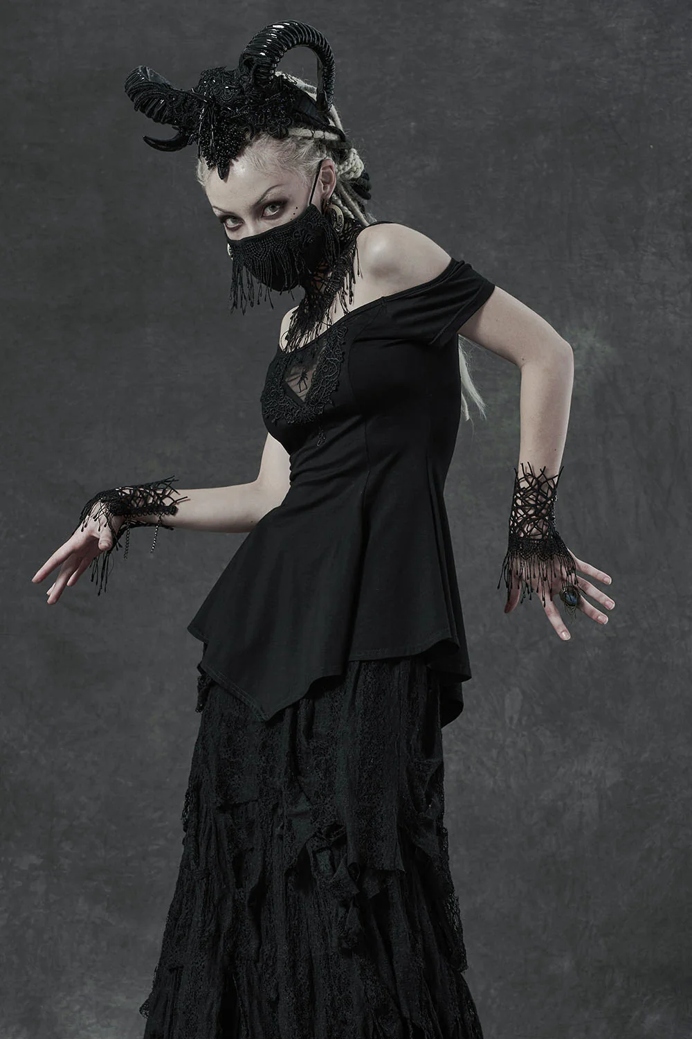 Weeping Webs Top - Image 10
