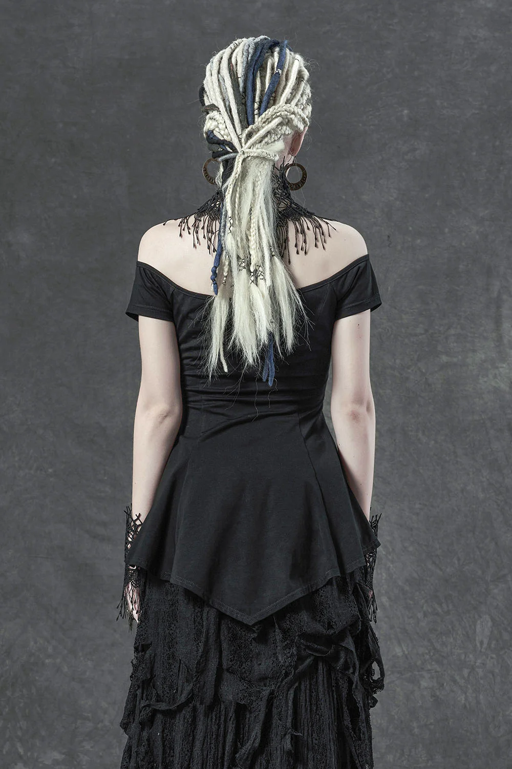 Weeping Webs Top - Image 6