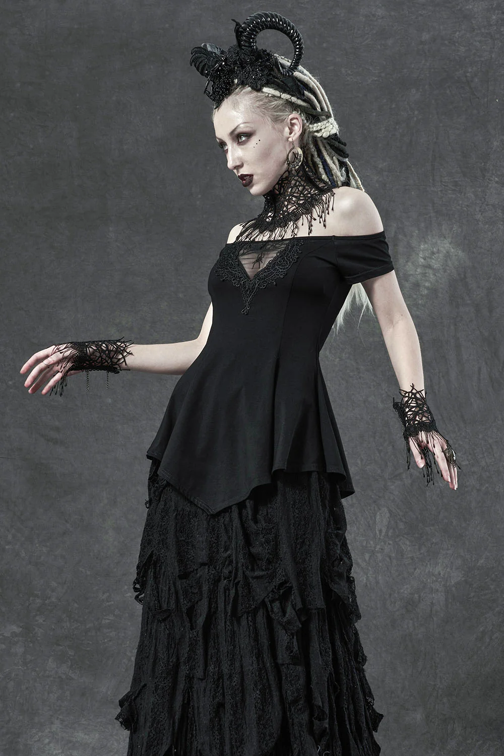 Weeping Webs Top - Image 7