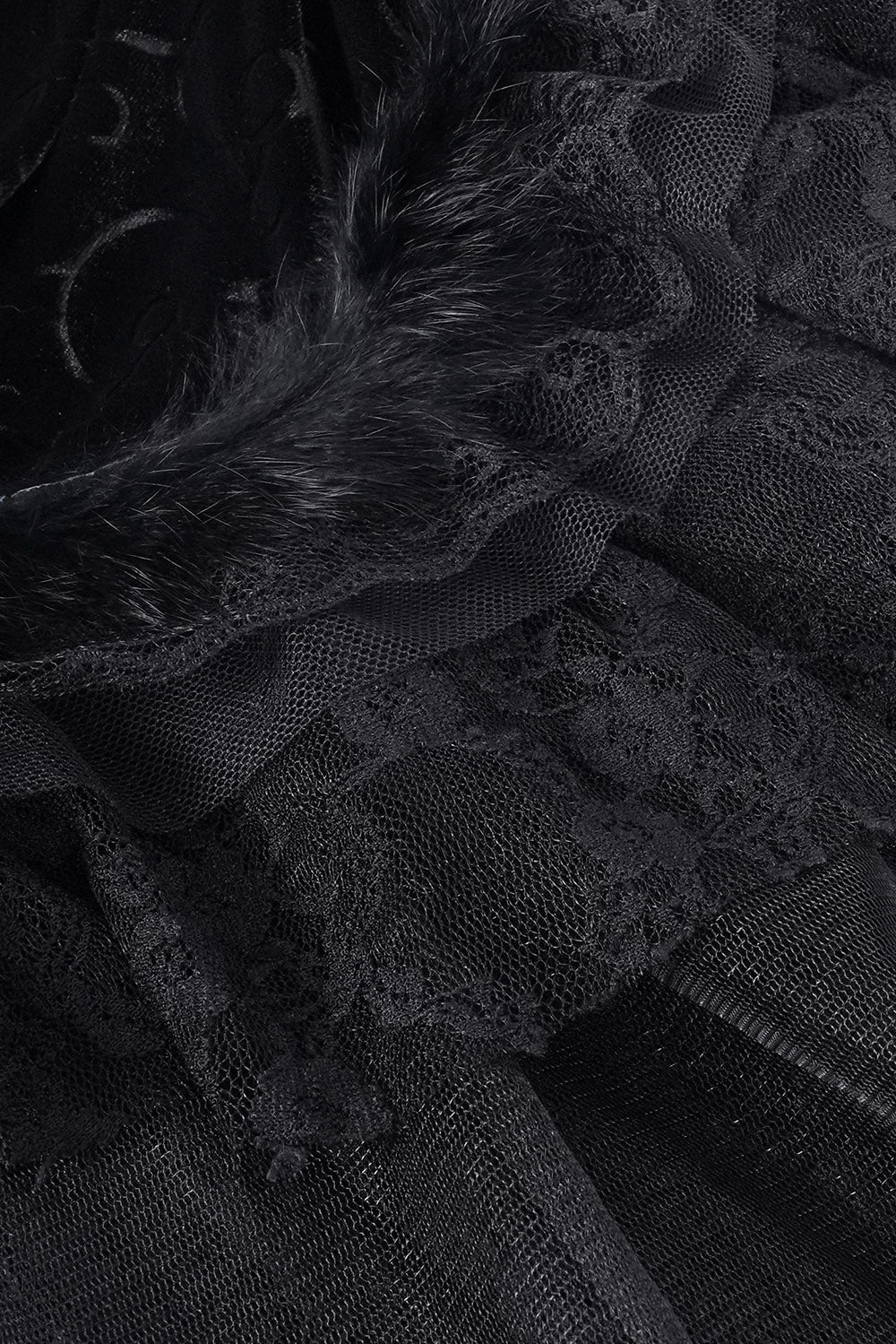 Weeping Widow Leg Warmers - Image 9