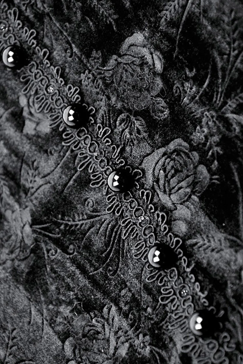 Weeping Willow Gothic Top - Image 7