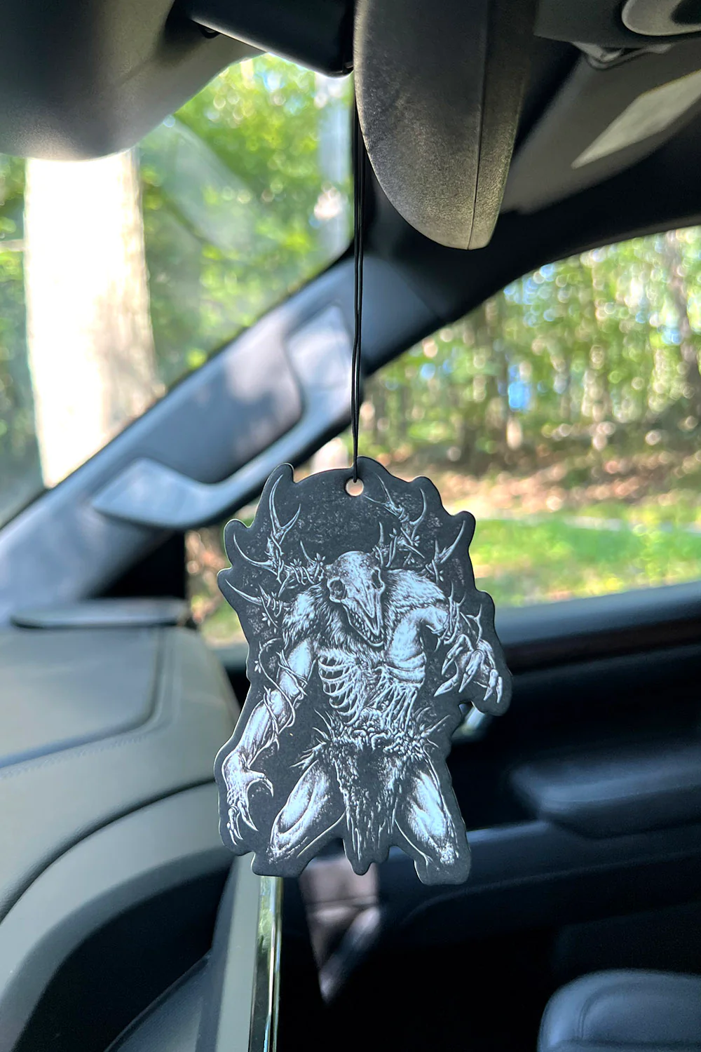 Wendigo Air Freshener [PINE] - Image 3