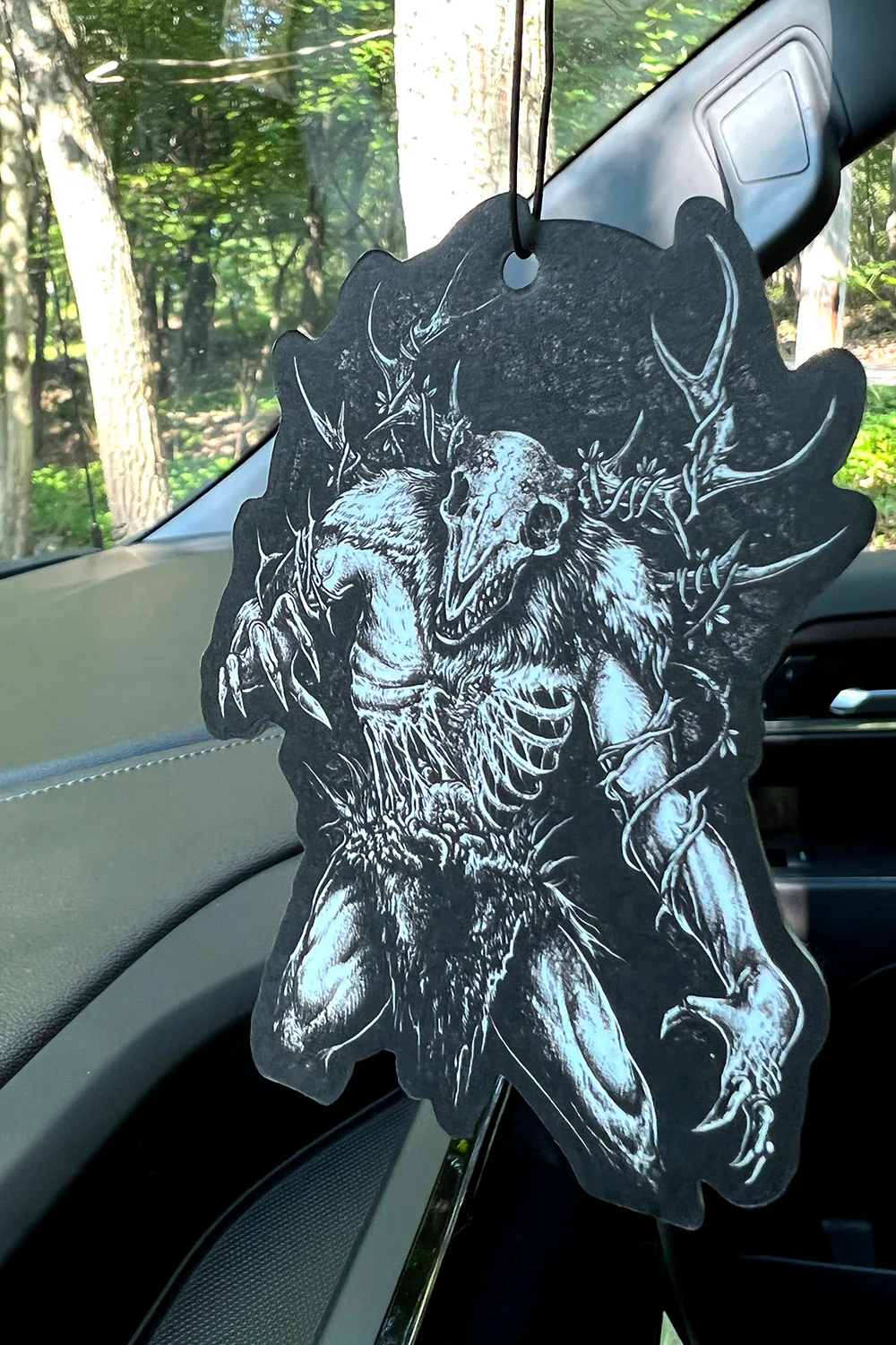 Wendigo Air Freshener [PINE] - Image 4